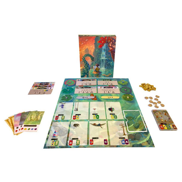 Canvas : Reflections Expansion